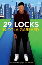 Nicola Garrard book cover