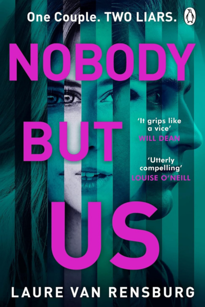 Nobody but us book cover