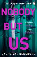 Nobody but us book cover