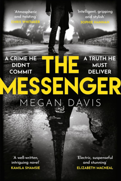The Messenger book cover