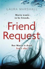 Laura marshall book cover