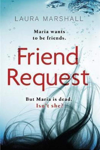 Laura marshall book cover