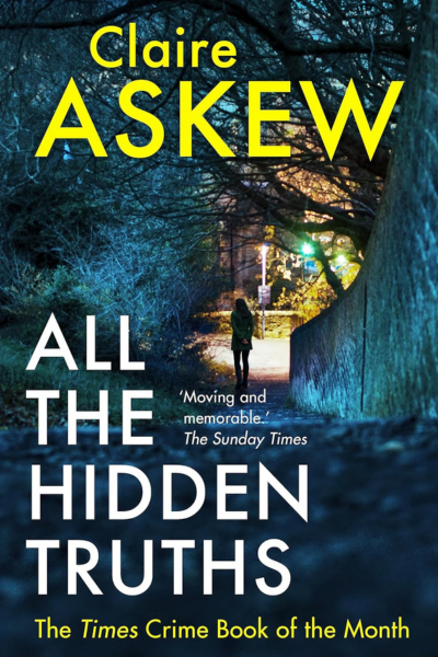 Claire Askew book cover
