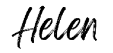 Helen's signature