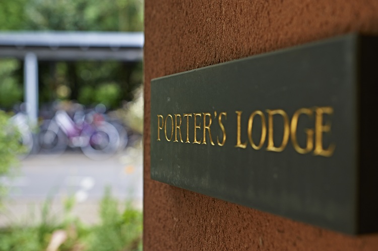 Porters' Lodge