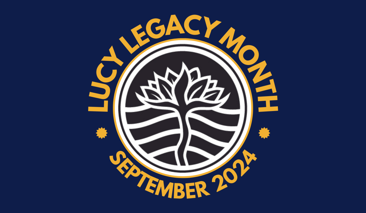 Lucy Legacy Month * September 2024