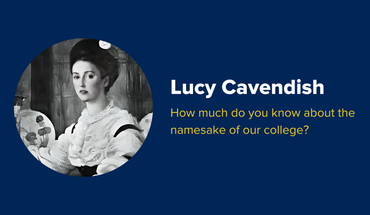Lucy Cavendish: A Pioneer for Inclusive Education 