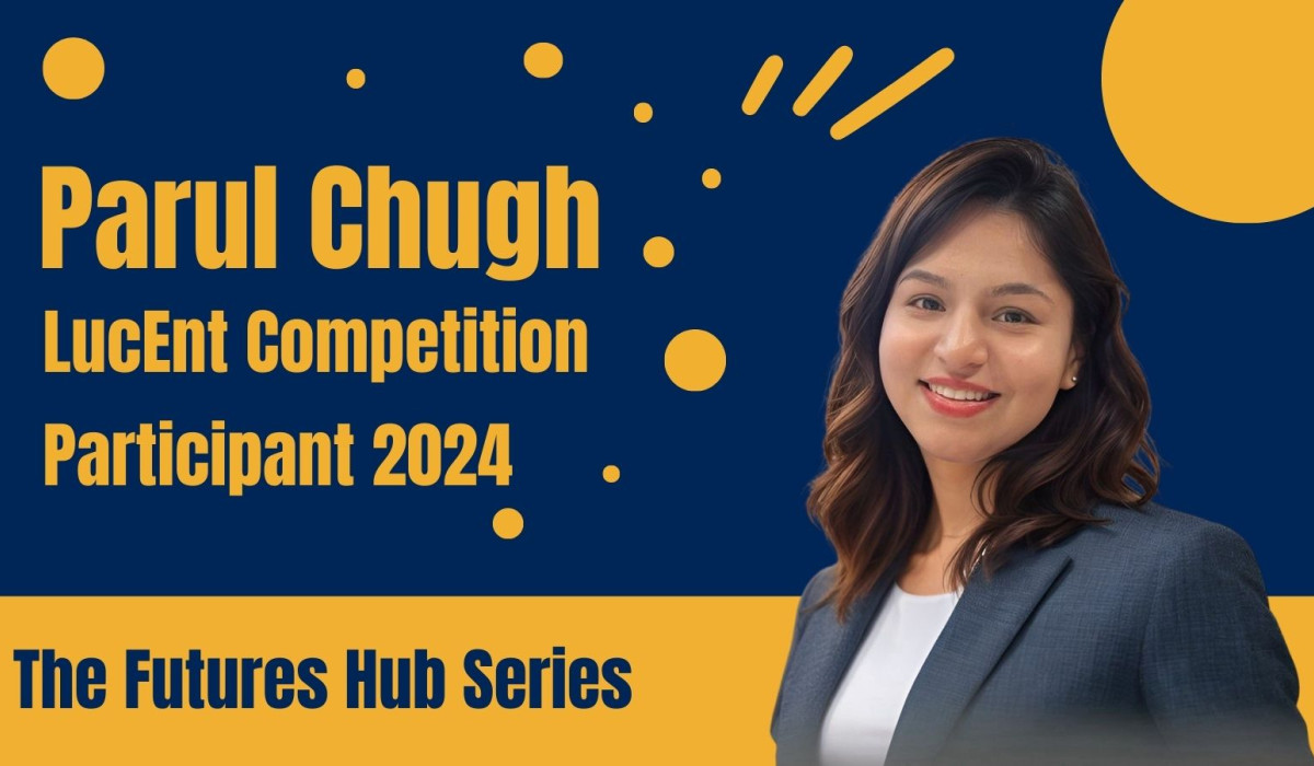 The Futures Hub Series: Parul Chugh