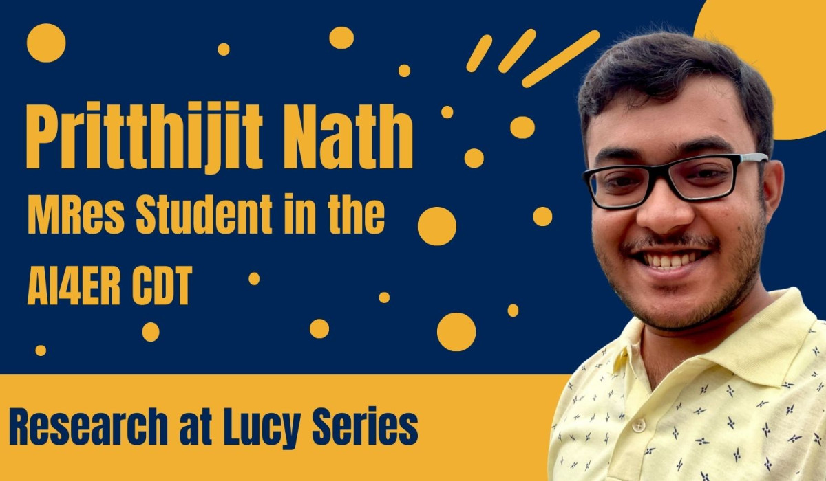 Research at Lucy: Pritthijit Nath 