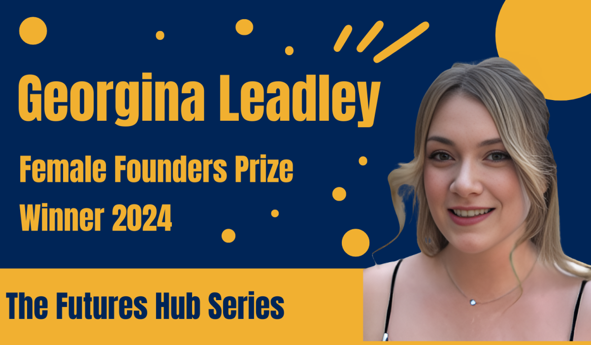 The Futures Hub Series: Georgina Leadley