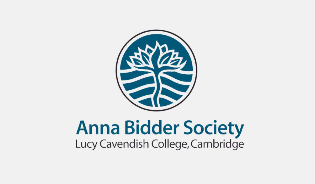 Anna Bidder society logo