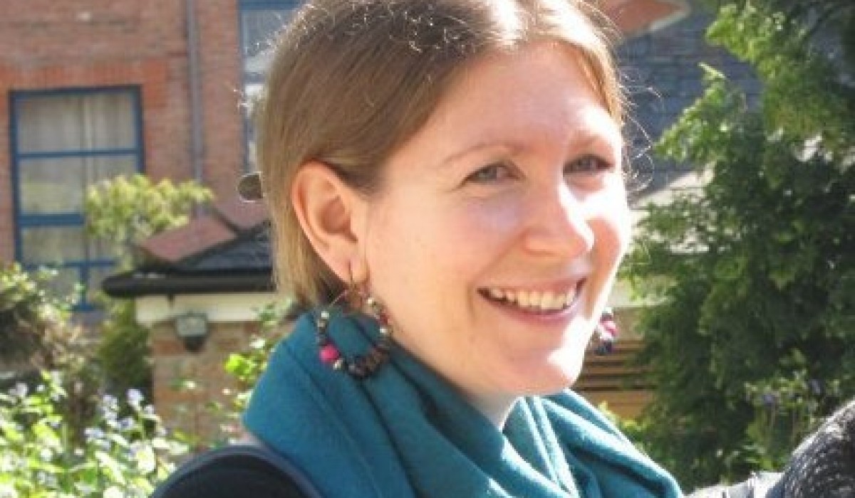 Sarah Brooks wins 2019 Lucy Cavendish College Fiction Prize
