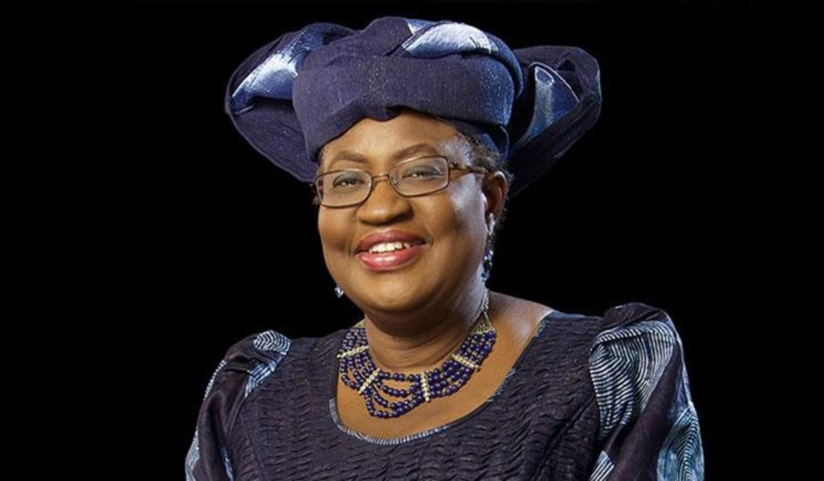 Dr Ngozi Okonjo-Iweala