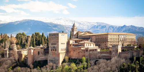 View of Granada