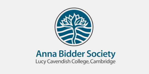 Anna Bidder society logo