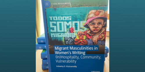 Migrant Masculinities in Women’s Writing book cover