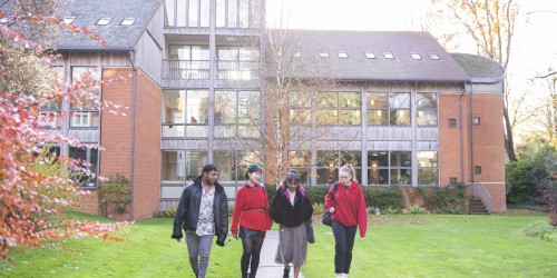 Lucy Cavendish College