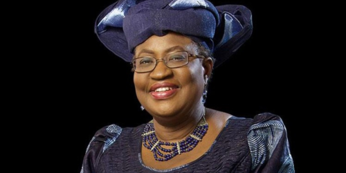 Dr Ngozi Okonjo-Iweala